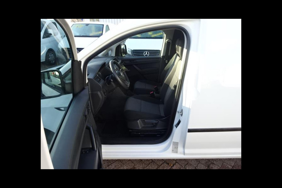 Volkswagen Caddy 2.0 TDI L2H1 VW MAXI LAADRUIMTEINRICHTING AIRCO CRUISE ALARM PDC