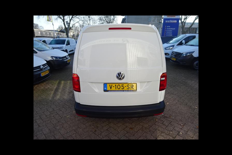 Volkswagen Caddy 2.0 TDI L2H1 VW MAXI LAADRUIMTEINRICHTING AIRCO CRUISE ALARM PDC