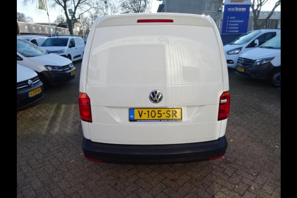 Volkswagen Caddy 2.0 TDI L2H1 VW MAXI LAADRUIMTEINRICHTING AIRCO CRUISE ALARM PDC