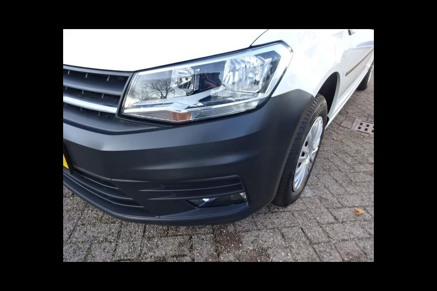 Volkswagen Caddy 2.0 TDI L2H1 VW MAXI LAADRUIMTEINRICHTING AIRCO CRUISE ALARM PDC