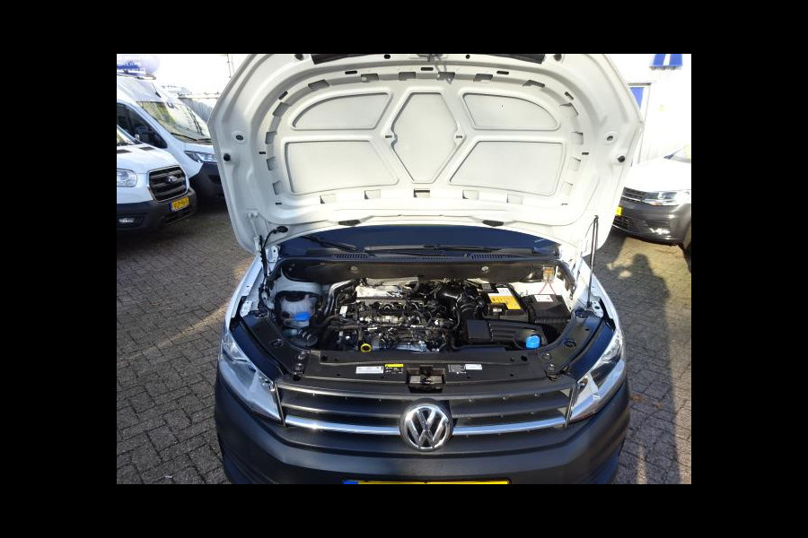 Volkswagen Caddy 2.0 TDI L2H1 VW MAXI LAADRUIMTEINRICHTING AIRCO CRUISE ALARM PDC