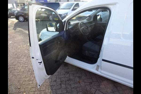 Volkswagen Caddy 2.0 TDI L2H1 VW MAXI LAADRUIMTEINRICHTING AIRCO CRUISE ALARM PDC