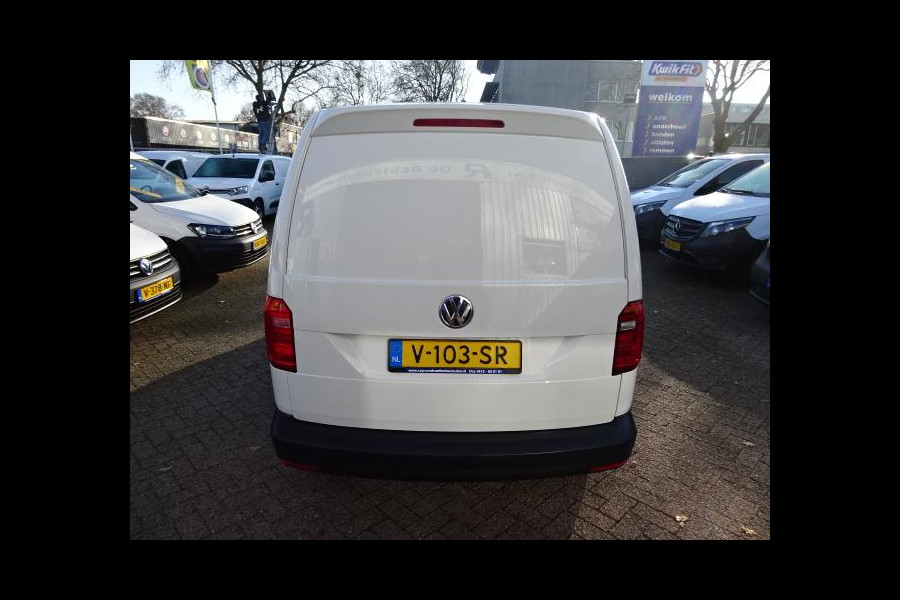 Volkswagen Caddy 2.0 TDI L2H1 VW MAXI LAADRUIMTEINRICHTING AIRCO CRUISE ALARM PDC