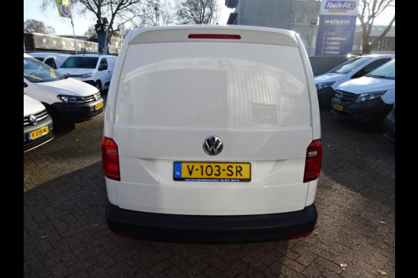 Volkswagen Caddy 2.0 TDI L2H1 VW MAXI LAADRUIMTEINRICHTING AIRCO CRUISE ALARM PDC