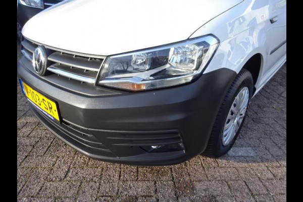 Volkswagen Caddy 2.0 TDI L2H1 VW MAXI LAADRUIMTEINRICHTING AIRCO CRUISE ALARM PDC