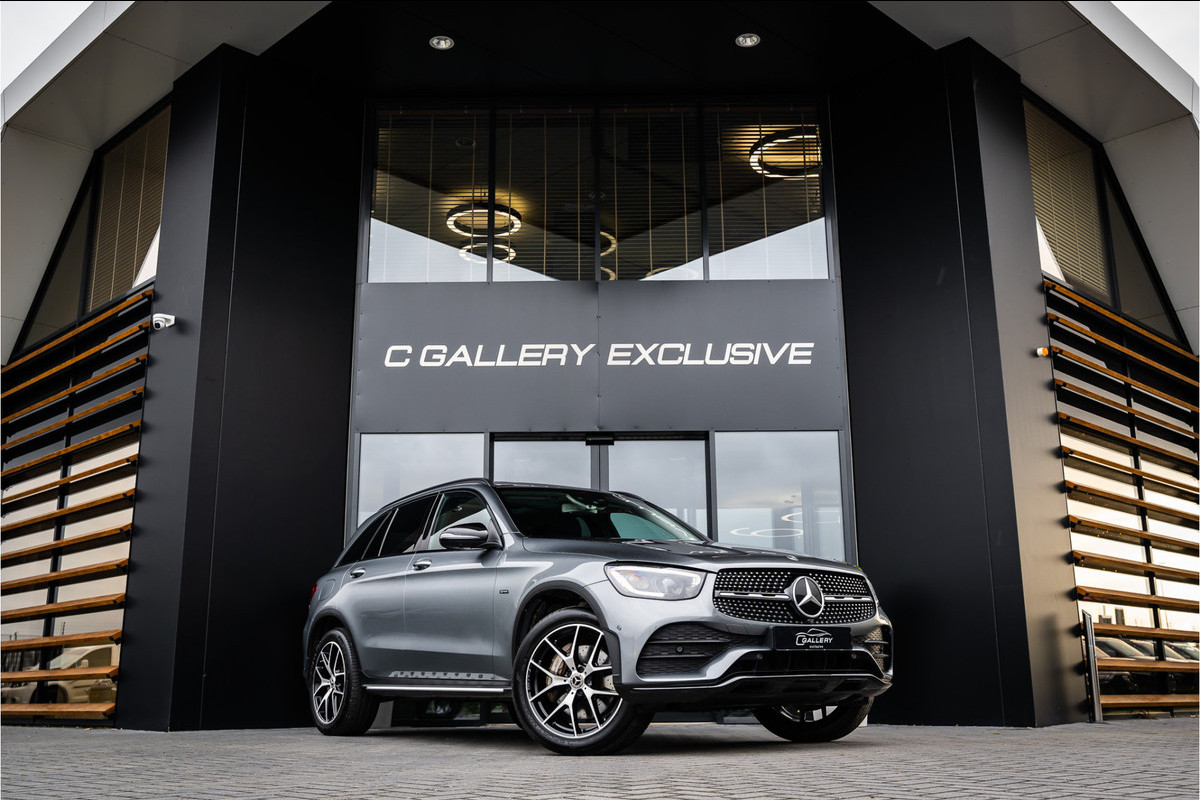 Mercedes-Benz GLC 300e 4MATIC Premium Plus - Panorama | Burmester | Memory | HUD