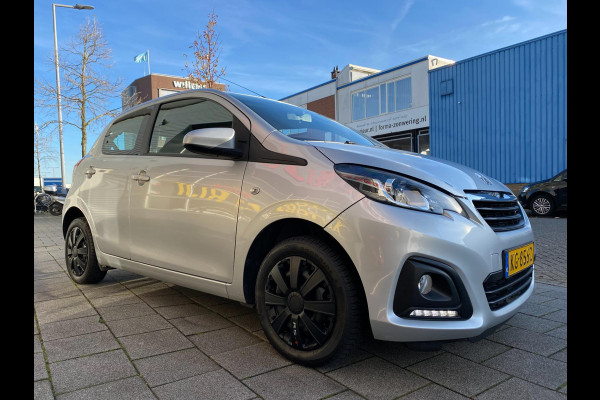 Peugeot 108 1.0 e-VTi Active 5Drs - Navigatie / Apple CarPlay I Airco I LED/Xenon I Comfort pakket I Dealer onderhouden