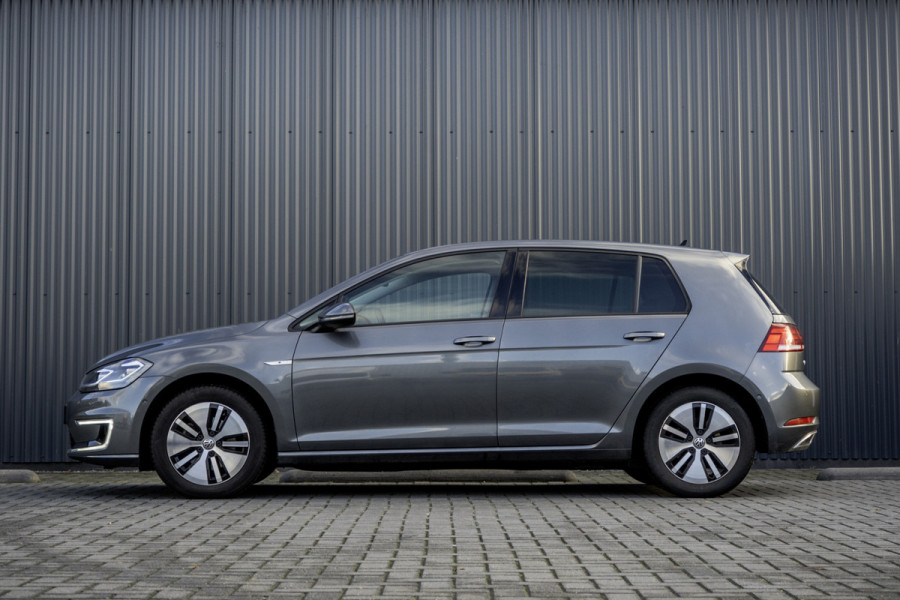 Volkswagen e-Golf 136 PK | Adaptive Cruise | Climate | Carplay | LED