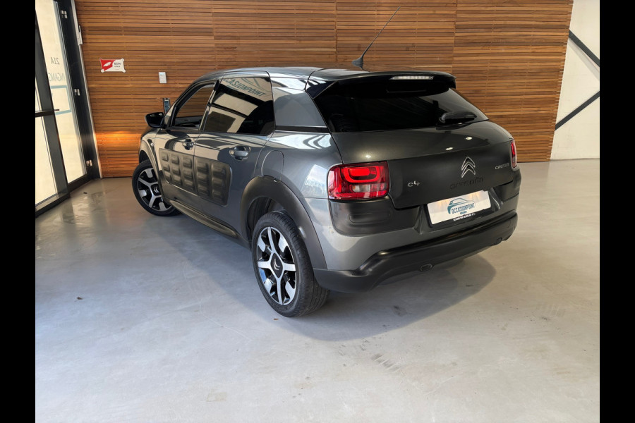 Citroën C4 Cactus 1.2 PureTech Shine | Panorama | Parkeerassistent Pakket | PDC | Camera | Winter Pakket | 17 Inch