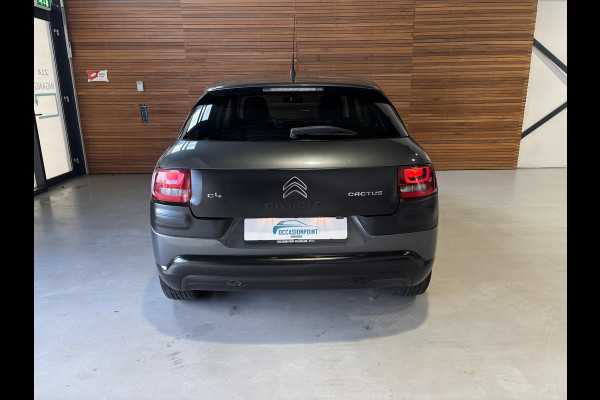 Citroën C4 Cactus 1.2 PureTech Shine | Panorama | Parkeerassistent Pakket | PDC | Camera | Winter Pakket | 17 Inch