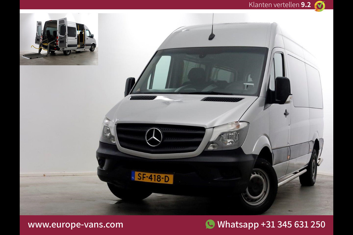 Mercedes-Benz Sprinter 316 CDI 163pk E6 L2H2 7G Automaat Rolstoelbus 06-2018