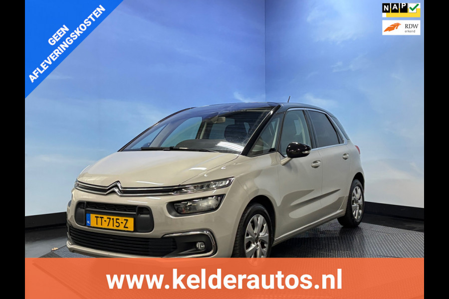 Citroën C4 Spacetourer PureTech Business Navi | Clima | PDC| Cruise | Trekhaak