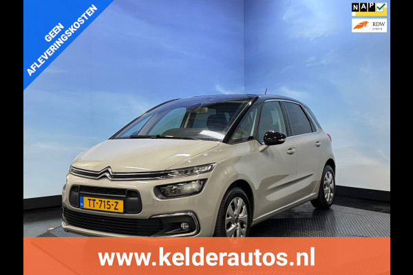 Citroën C4 Spacetourer PureTech Business Navi | Clima | PDC| Cruise | Trekhaak