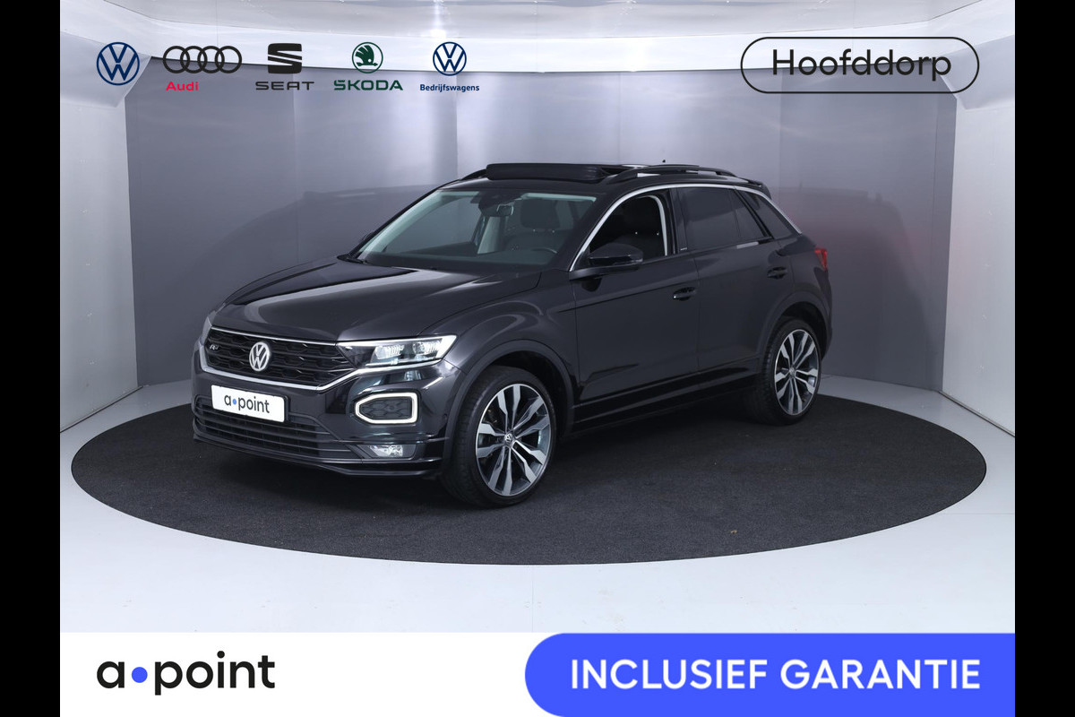 Volkswagen T-Roc 1.5 TSI Sport Business R 150pk DSG| R-line exterieur| Pano-dak| Trekhaak| Navi| 19'LM-velgen