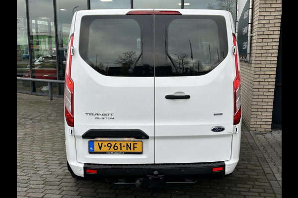 Ford Transit Custom 280 2.0 TDCI L1H1 Trend*NAVI*CRUISE*HAAK*A/C*TEL*