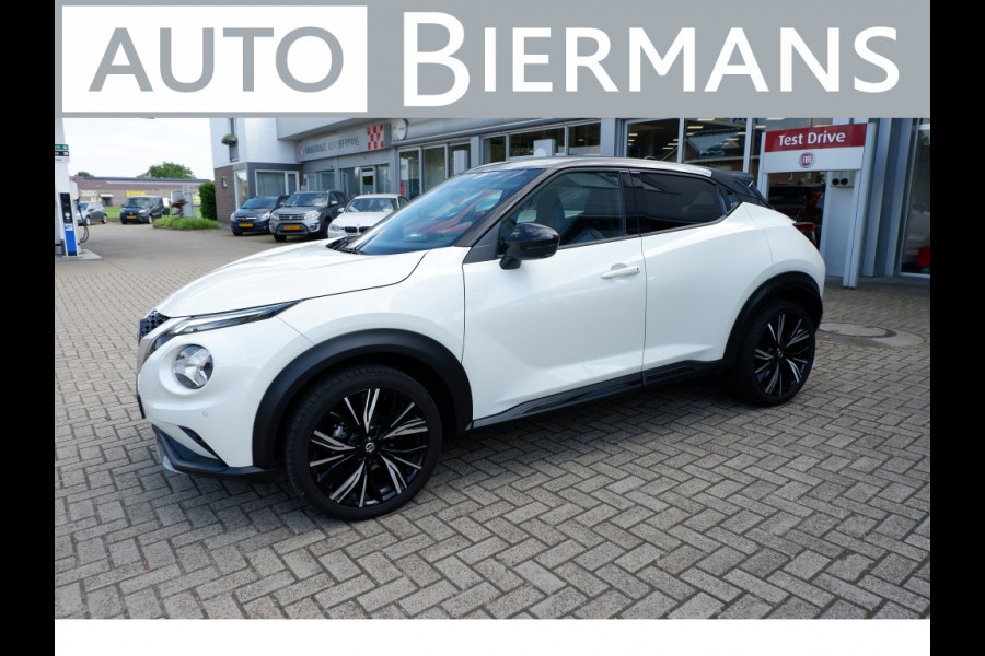 Nissan Juke 1.0 DIG-T N-Design Rijklaarprijs incl. garantie