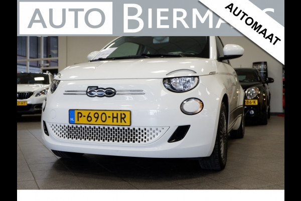 Fiat 500 E Icon 42 kWh 118PK Rijklaarprijs incl Garantie!