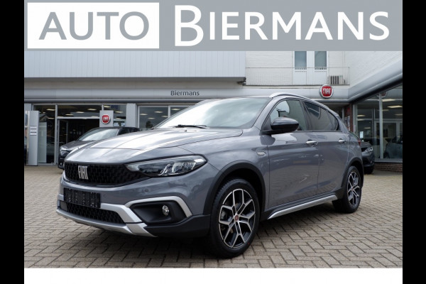 Fiat Tipo Cross 1.0 Cross Navi/Camera 12MND Bovag garantie Rijklaarprijs!