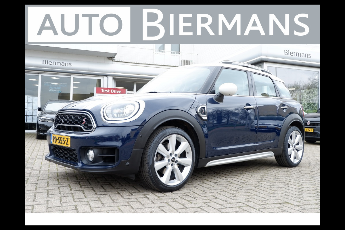 MINI Countryman 2.0 Cooper S 192PK Rijklaarprijs incl 12mnd garantie!