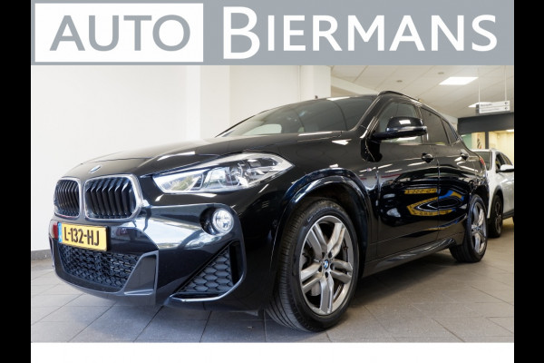 BMW X2 sDrive20i High Exec. Rijklaar Incl. 12 MND Bovag Garantie