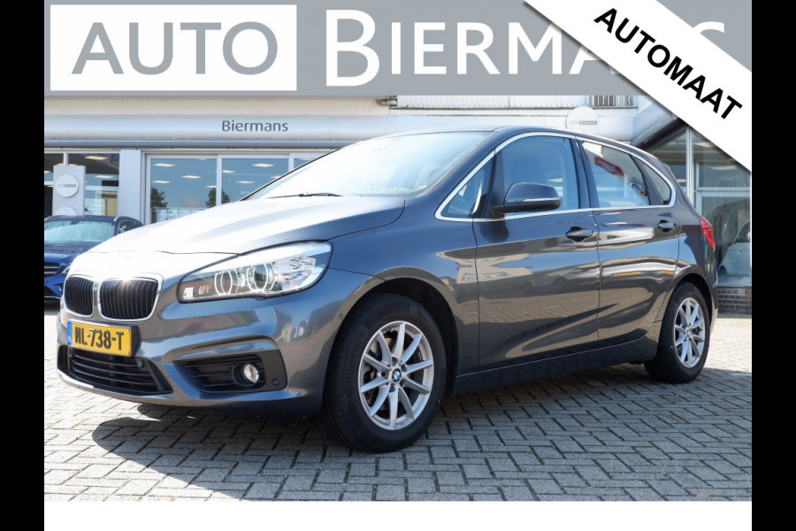 BMW 2 Serie Active Tourer 218i Cent. Executive. 1ste eigen. NL auto Rijklaarprijs