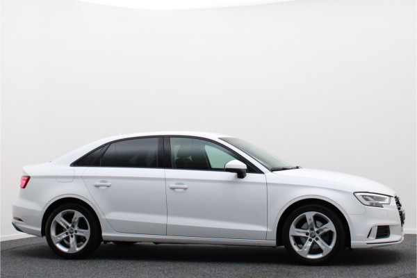 Audi A3 Limousine 1.0 TFSI Aut. Sport Lease Edition Airco, Cruise, Navigatie, Bluetooth, LED, PDC, 17''