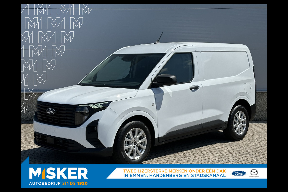 Ford Transit Courier 1.5 EcoBlue Trend | DIT JAAR RIJDEN! |