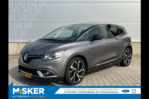 Renault Scénic 1.3 TCe Bose Automaat | Trekhaak | Camera