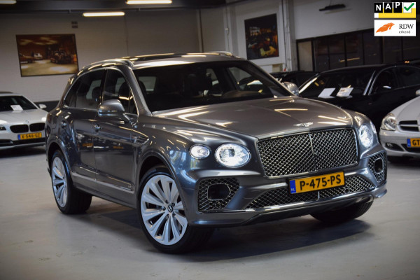 Bentley Bentayga 4.0 V8 Navi|Leder|Massage|Night-Vision|Org.NL|Dealer Onderhouden|Nw.Model|ACC|Nwp.325000