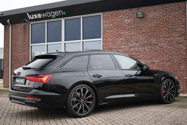 Audi A6 Avant 55 TFSI e quattro Competition Pano B&O Trekh ACC HD-LED