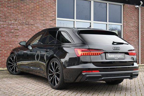 Audi A6 Avant 55 TFSI e quattro Competition Pano B&O Trekh ACC HD-LED