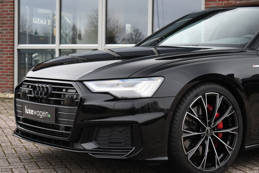 Audi A6 Avant 55 TFSI e quattro Competition Pano B&O Trekh ACC HD-LED