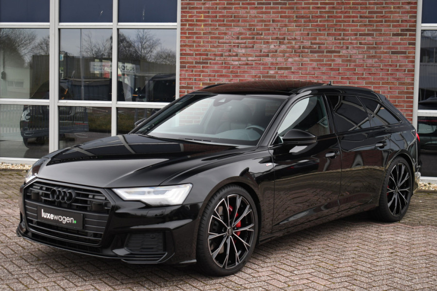 Audi A6 Avant 55 TFSI e quattro Competition Pano B&O Trekh ACC HD-LED