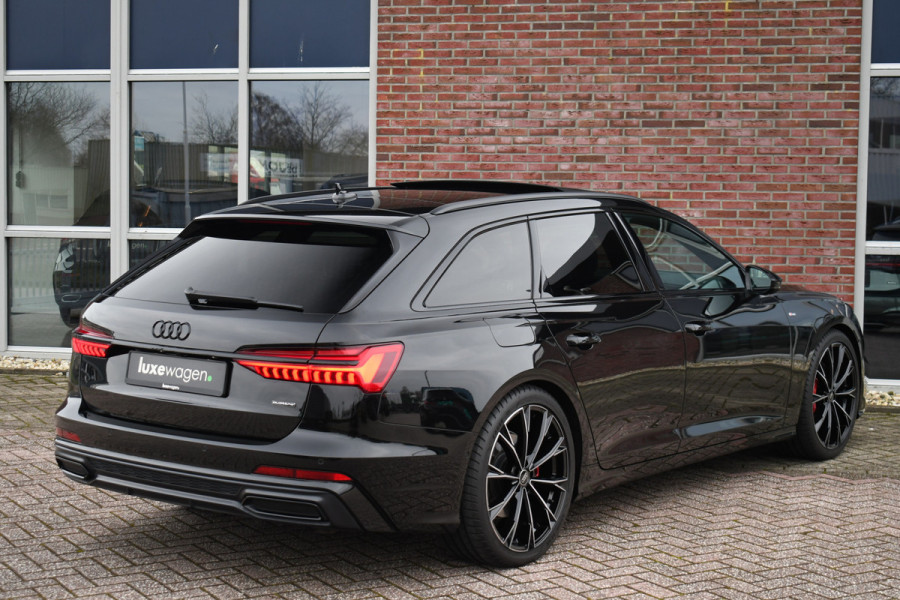 Audi A6 Avant 55 TFSI e quattro Competition Pano B&O Trekh ACC HD-LED