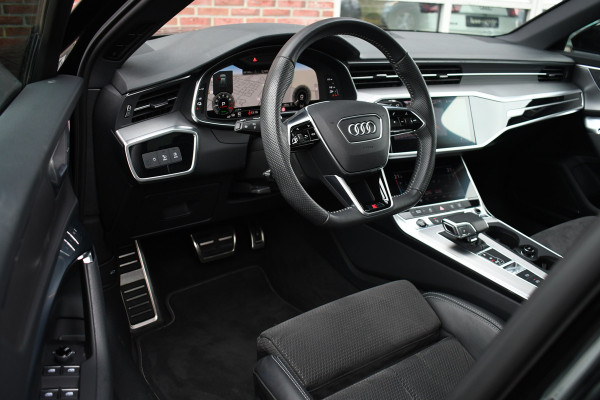 Audi A6 Avant 55 TFSI e quattro Competition Pano B&O Trekh ACC HD-LED