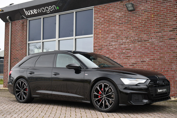 Audi A6 Avant 55 TFSI e quattro Competition Pano B&O Trekh ACC HD-LED