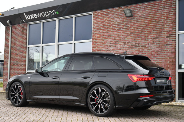 Audi A6 Avant 55 TFSI e quattro Competition Pano B&O Trekh ACC HD-LED