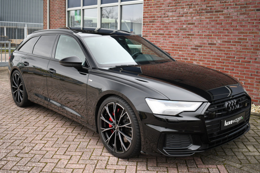 Audi A6 Avant 55 TFSI e quattro Competition Pano B&O Trekh ACC HD-LED