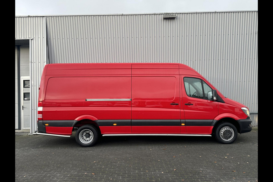 Mercedes-Benz Sprinter 516 2.2 CDI 432*AIRCO*CRUISE*3ZITS*CAM*TEL*