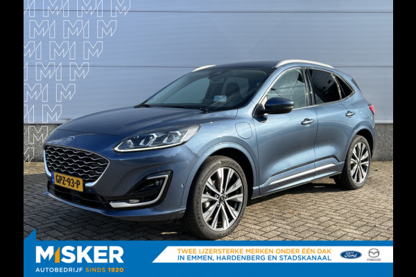 Ford Kuga 2.5 PHEV Vignale DRIVERPACK! 20INCH! TECPACK!