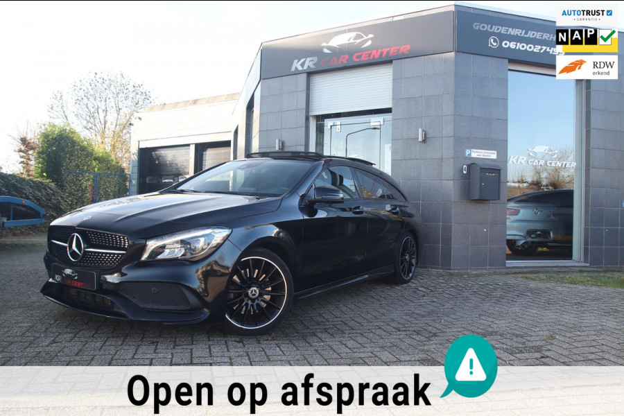 Mercedes-Benz CLA-Klasse Shooting Brake 250 Sport PANO-H&K