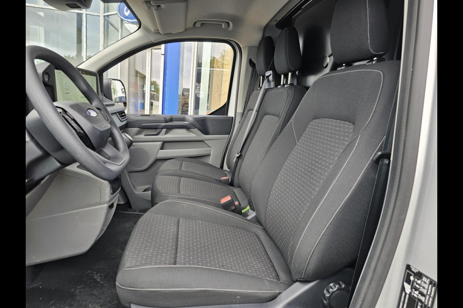 Ford Transit Custom 300 2.0 TDCI L2H1 Trend Nieuw | 136pk | Trekhaak | Lichtmetalen velgen | 8-weg verstelbare stoel | Direct leverbaar!