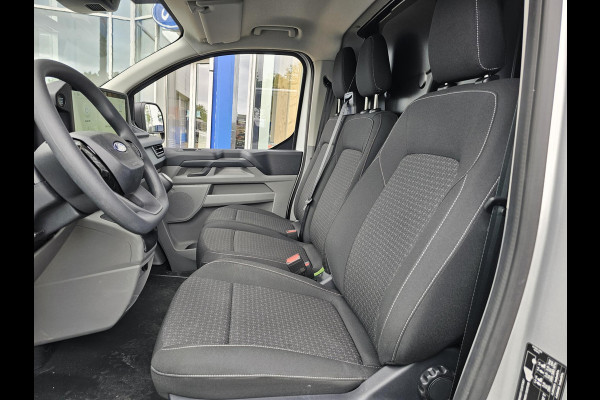 Ford Transit Custom 300 2.0 TDCI L2H1 Trend Nieuw | 136pk | Trekhaak | Lichtmetalen velgen | 8-weg verstelbare stoel | Direct leverbaar!