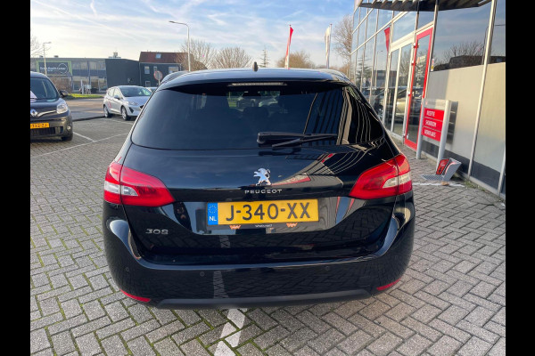 Peugeot 308 SW 1.2 PureTech Blue Lease Allure / 360 camera / navigatie