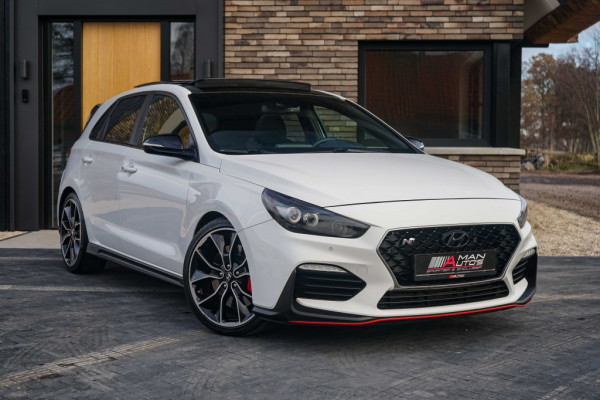 Hyundai i30 I30N N-Performance 275PK Panoramadak N1