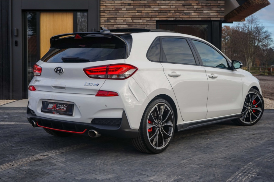 Hyundai i30 I30N N-Performance 275PK Panoramadak N1