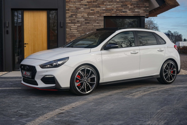 Hyundai i30 I30N N-Performance 275PK Panoramadak N1