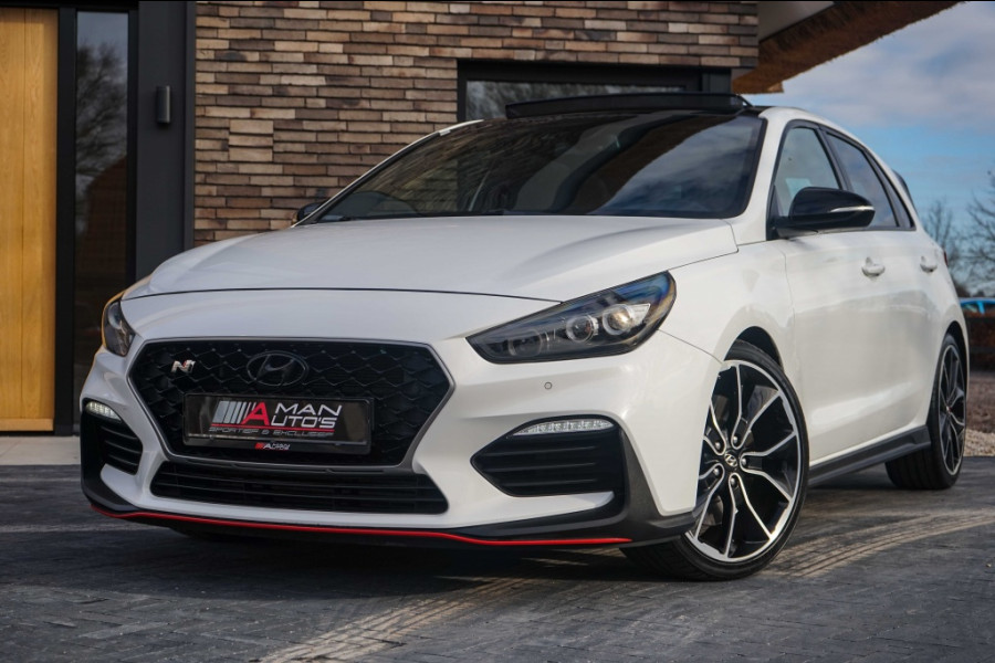 Hyundai i30 I30N N-Performance 275PK Panoramadak N1