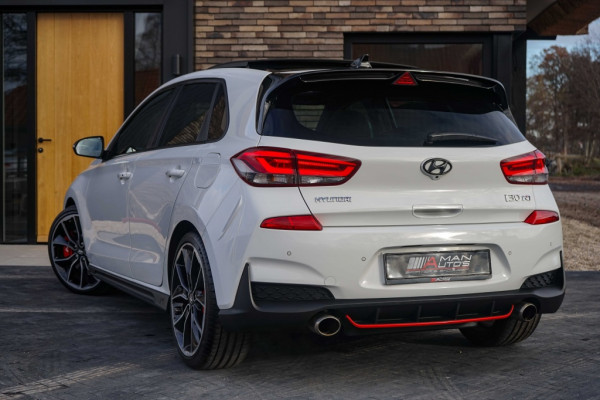 Hyundai i30 I30N N-Performance 275PK Panoramadak N1