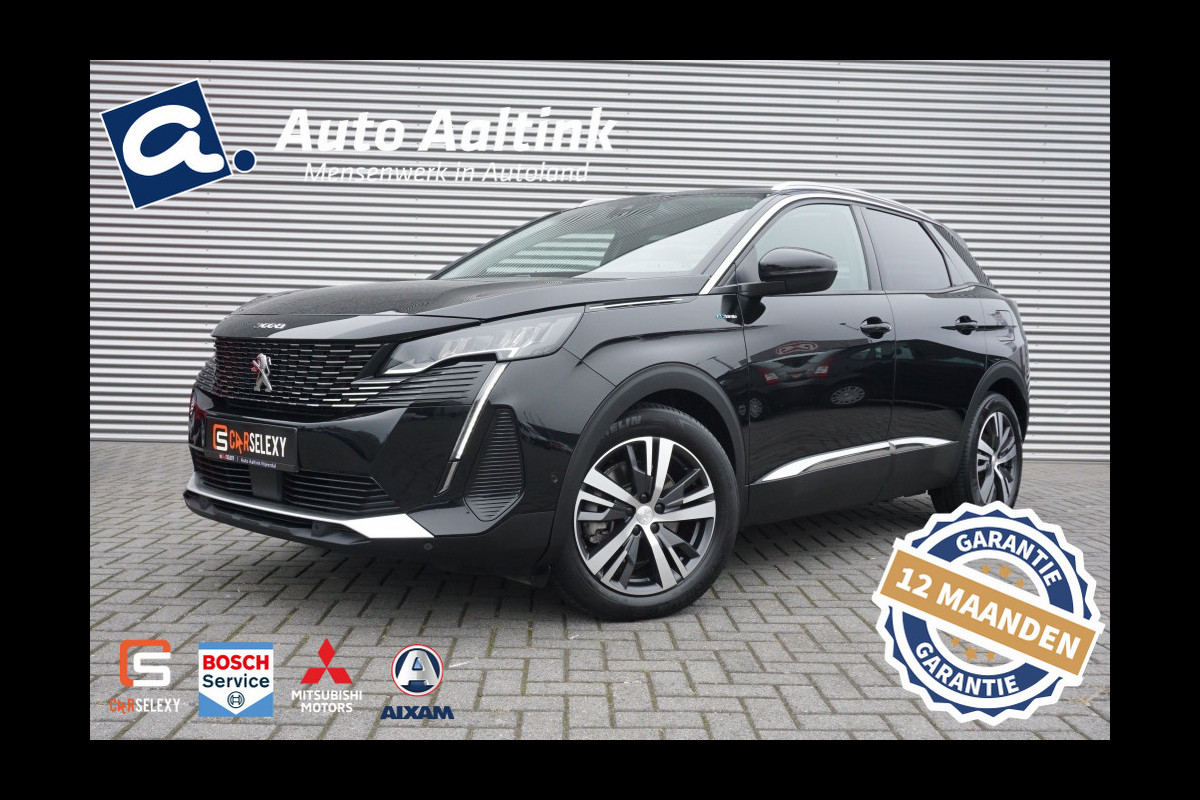 Peugeot 3008 225PK PHEV ALLURE PACK AUTOMAAT | NAVI | CAMERA | KEYLESS!